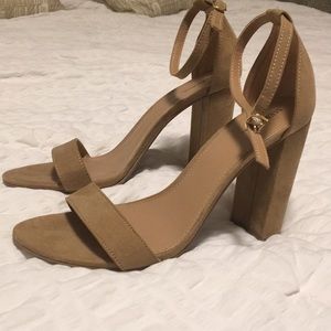Merona Heels